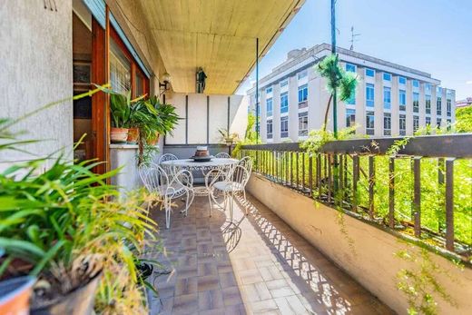 Daire Roma, Lazio bölgesinde