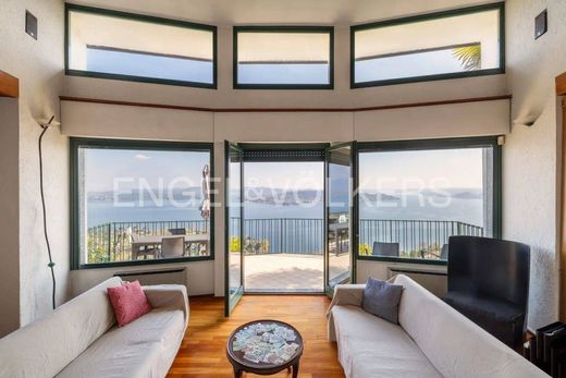 Villa a Massino Visconti, Novara