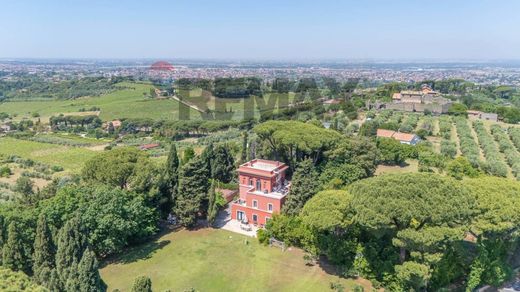 Villa en Grottaferrata, Roma