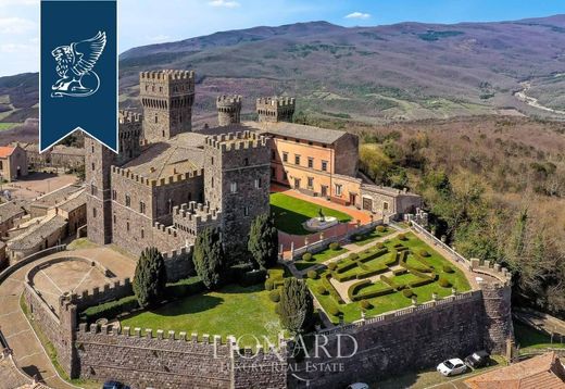 Замок, Acquapendente, Provincia di Viterbo