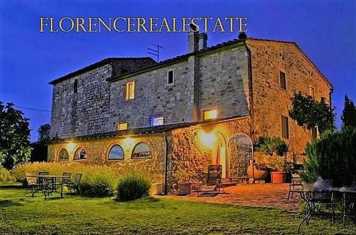 Country House in Tavarnelle Val di Pesa, Florence