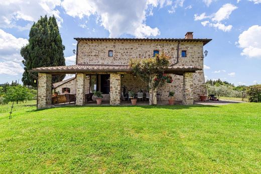 Villa en Barberino Val d'Elsa, Florencia