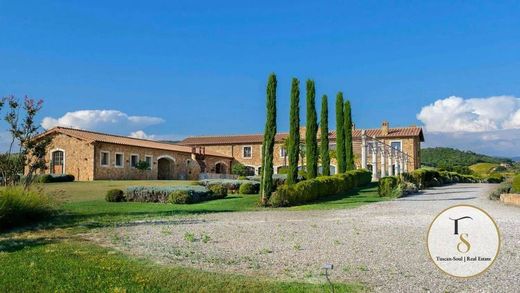 Villa in Massa Marittima, Provincia di Grosseto