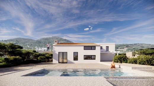 Willa w Aglientu, Provincia di Sassari