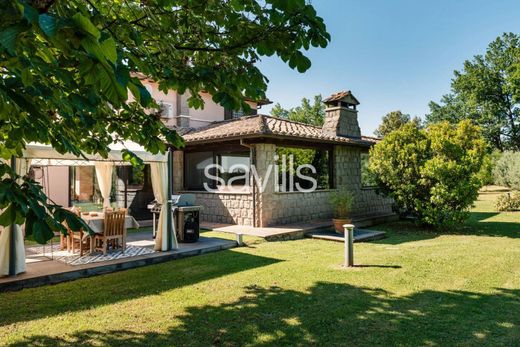 Villa Viterbo, Viterbo ilçesinde