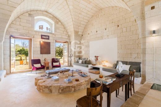 Luxus-Haus in Minervino di Lecce, Provincia di Lecce