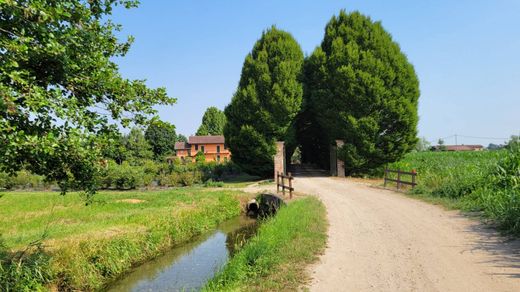 Propriété de campagne à Robecco sul Naviglio, Milan