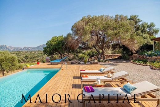 Villa a Cugnana Verde, Sassari