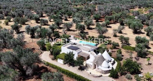 Villa in San Michele Salentino, Provincia di Brindisi