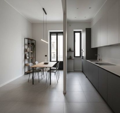 Daire Milano, Milano ilçesinde