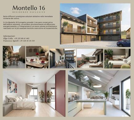 Penthouse in Alba, Provincia di Cuneo