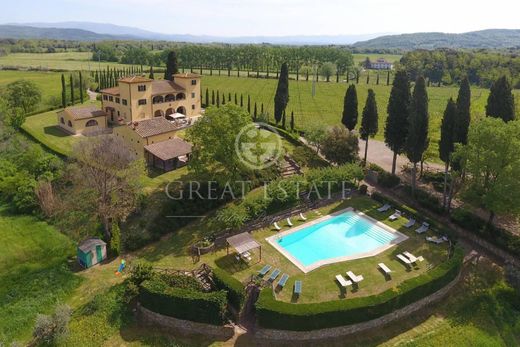 Country House in Laterina, Province of Arezzo