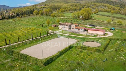 Propriété de campagne à Castel Focognano, Province of Arezzo