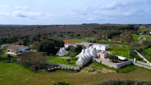 Landhuis in Martina Franca, Provincia di Taranto