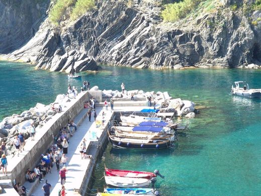 Apartment / Etagenwohnung in Vernazza, Provincia di La Spezia