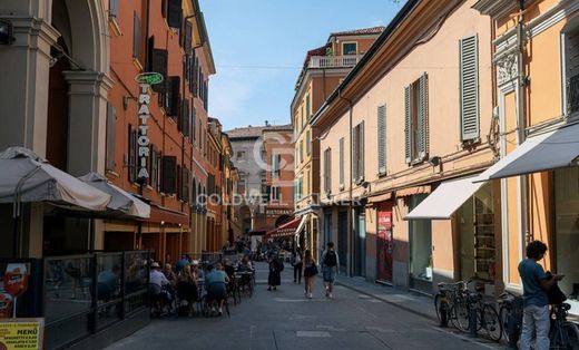 Residential complexes in Bologna, Emilia-Romagna
