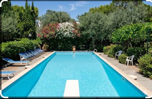 Villa in Anacapri, Naples