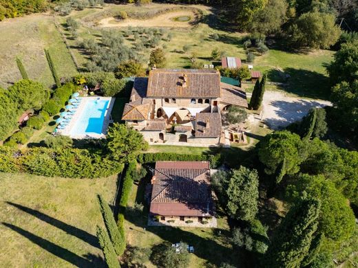 Casa de campo - Rapolano Terme, Provincia di Siena