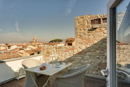 Cobertura - Florença, Toscana