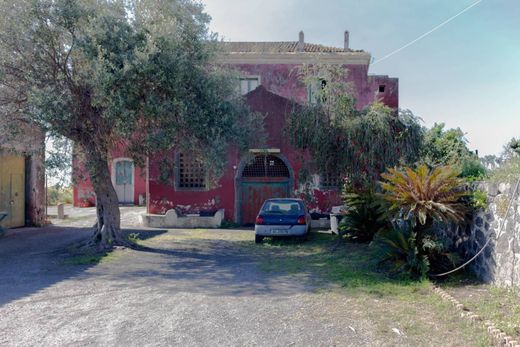 Casa de campo - Riposto, Catania