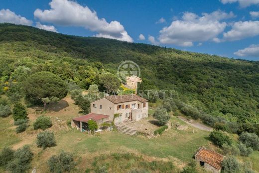Landsitz in Cortona, Provinz Arezzo
