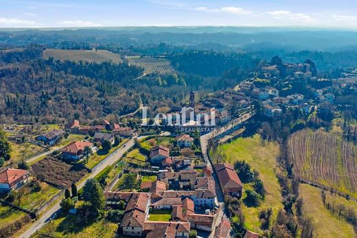 Casa de campo en Passerano Marmorito, Provincia di Asti