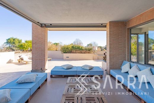 Penthouse Pescara, Pescara ilçesinde