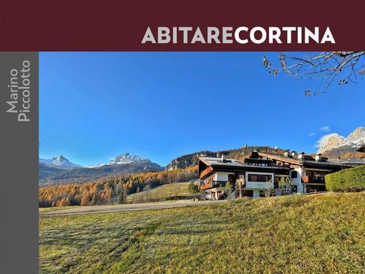 Apartament w Cortina d'Ampezzo, Provincia di Belluno