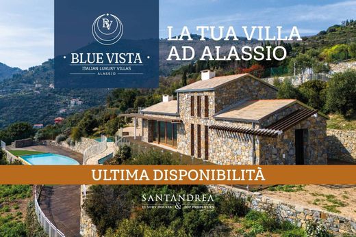 Villa in Alassio, Provincia di Savona