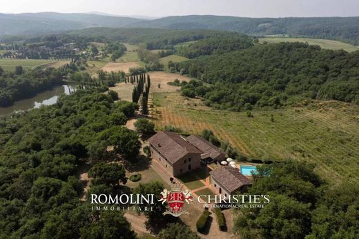 Landsitz in Bucine, Provinz Arezzo