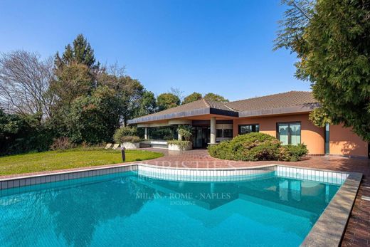 Вилла, Segrate, Милан