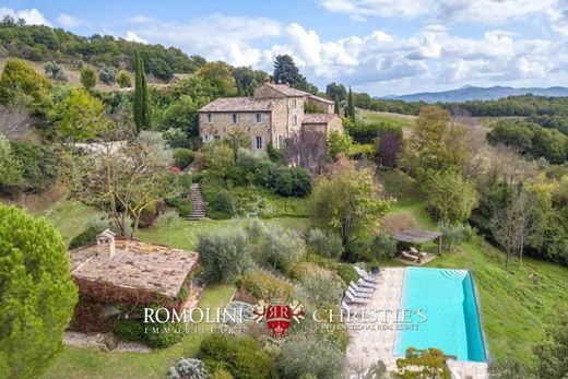 Εξοχική κατοικία σε Città di Castello, Provincia di Perugia