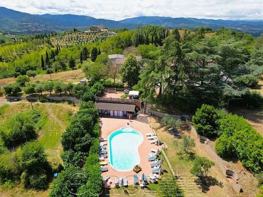 Köy evi Città di Castello, Perugia ilçesinde