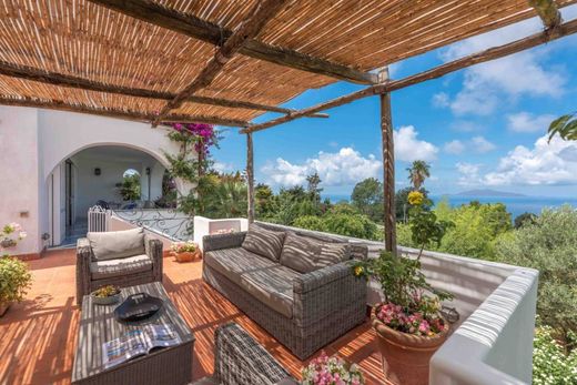 Villa in Anacapri, Naples