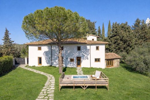 Villa in Greve in Chianti, Florence