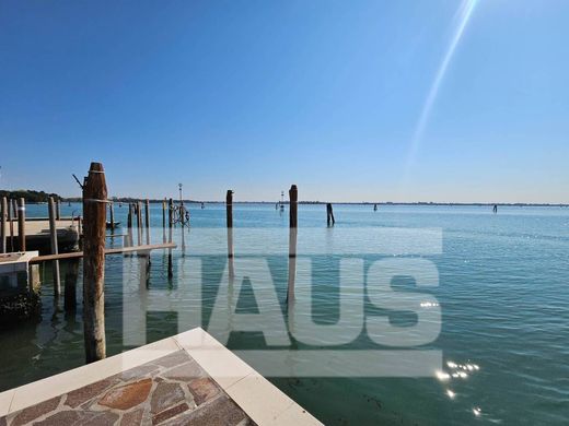 Çatı katı Venedik, Venezia ilçesinde