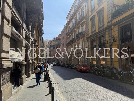 Daire Napoli, Napoli ilçesinde