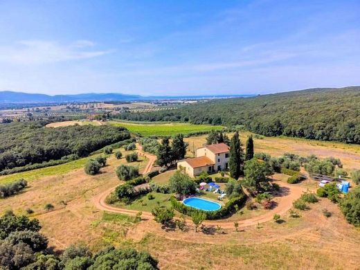 Propriété de campagne à Follonica, Provincia di Grosseto