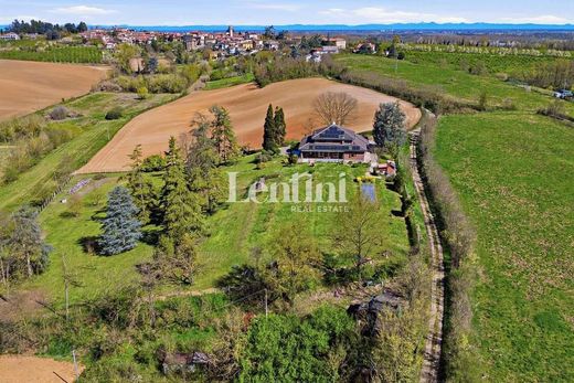 Villa a Valenza, Alessandria