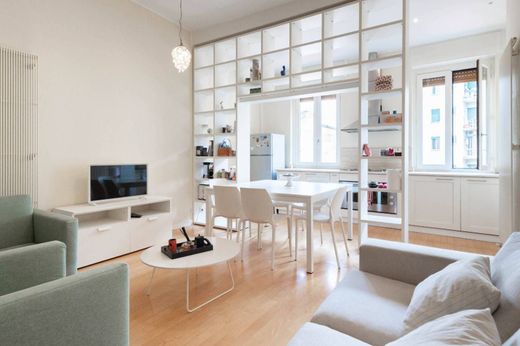 Daire Milano, Milano ilçesinde