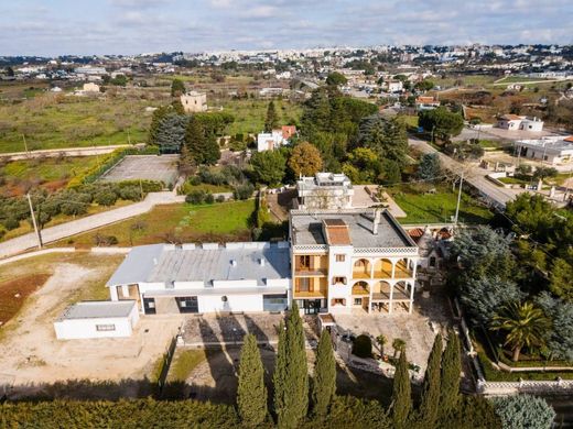 Complexes résidentiels à Noci, Bari