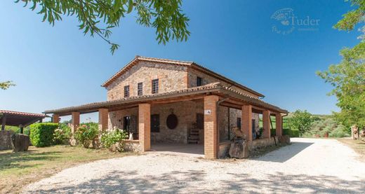 Casa de campo en San Venanzo, Provincia di Terni