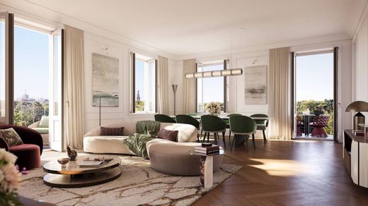 Daire Milano, Milano ilçesinde