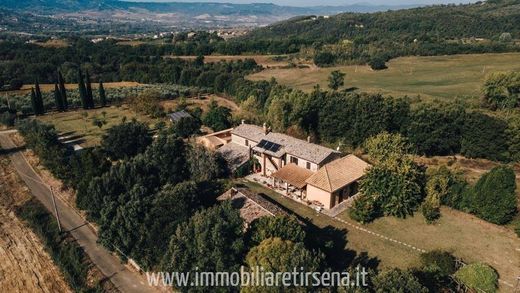 Casa de campo en Orvieto, Provincia di Terni
