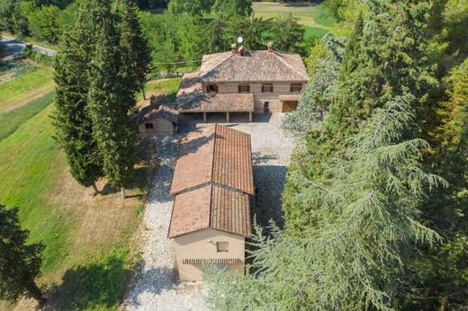 Villa a Mombaroccio, Pesaro e Urbino