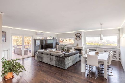 Penthouse in Rome, Latium