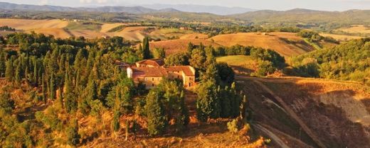 컨트리하우스 / Asciano, Provincia di Siena