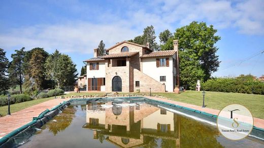 Villa en Castiglione del Lago, Provincia di Perugia