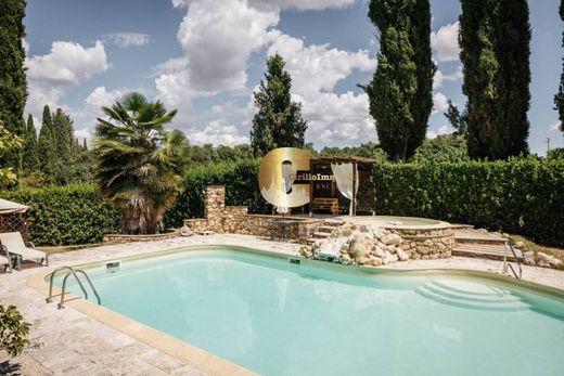 Villa en Sinalunga, Provincia di Siena