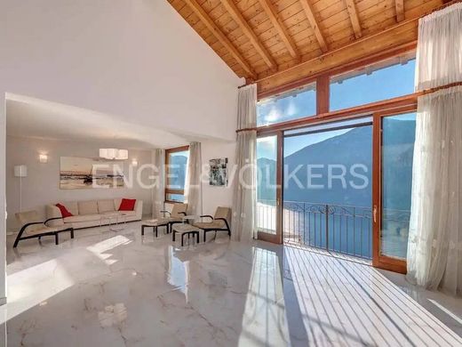 Apartment / Etagenwohnung in Valsolda, Provincia di Como